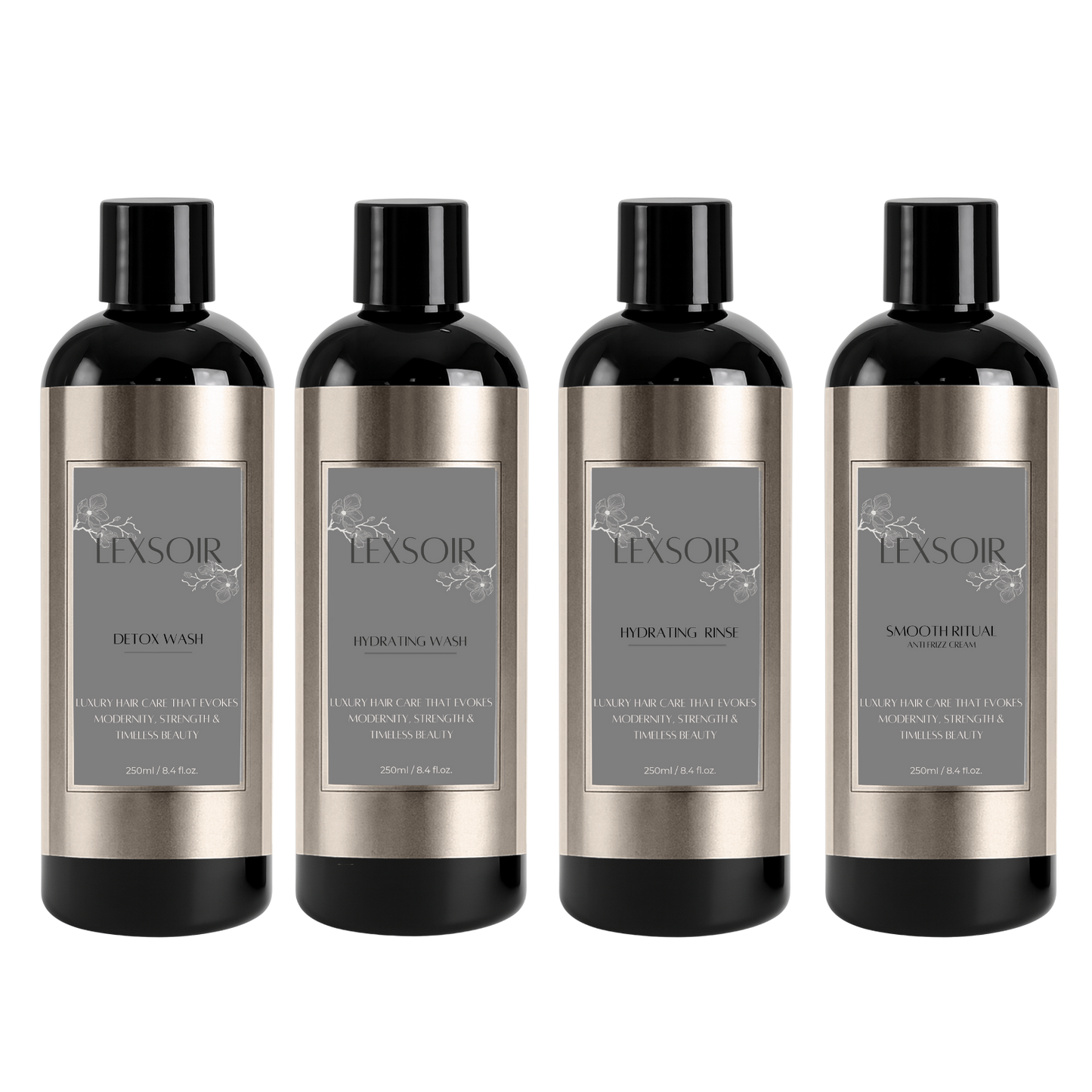 The Lexsoir Signature Ritual Collection