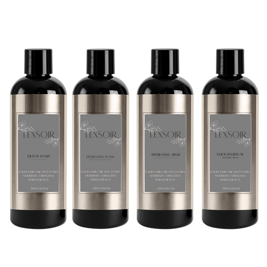 The Lexsoir Signature Ritual Collection