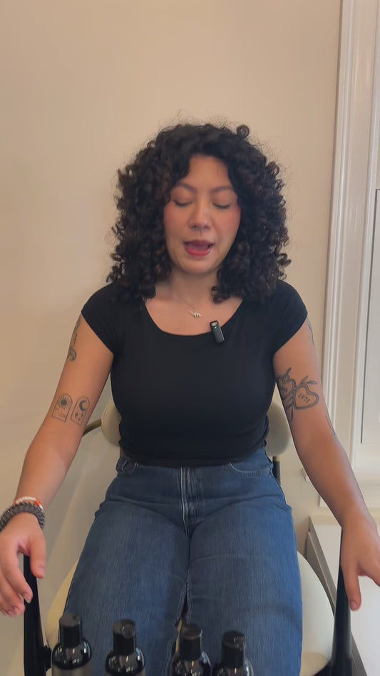 Moisture Memo Leave In Conditioner