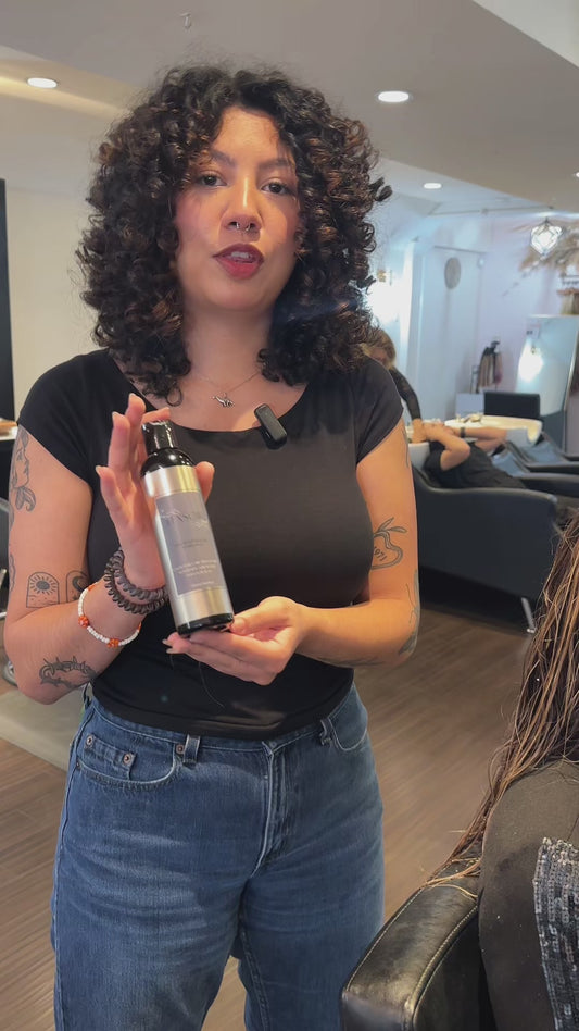 Smooth Ritual Anti-Frizz Cream